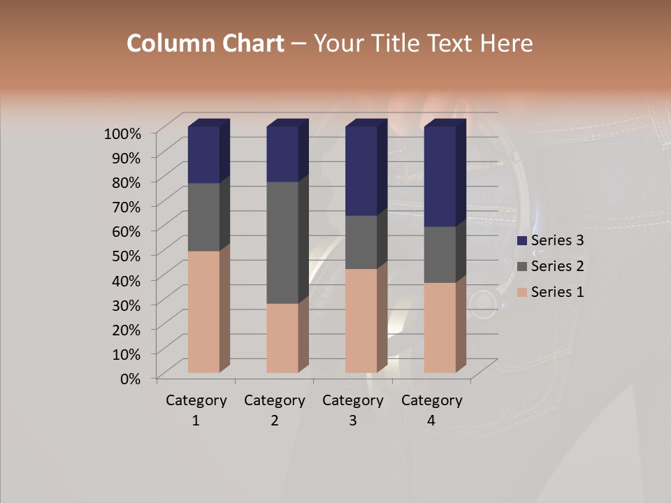 Enjoyment Technology Back PowerPoint Template