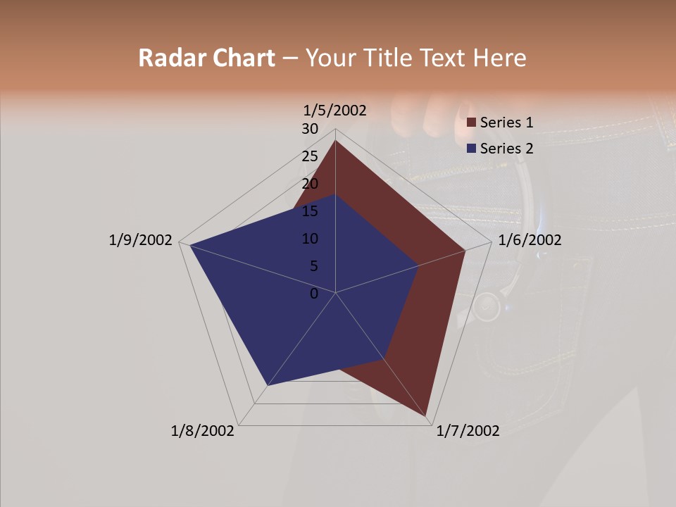 Enjoyment Technology Back PowerPoint Template