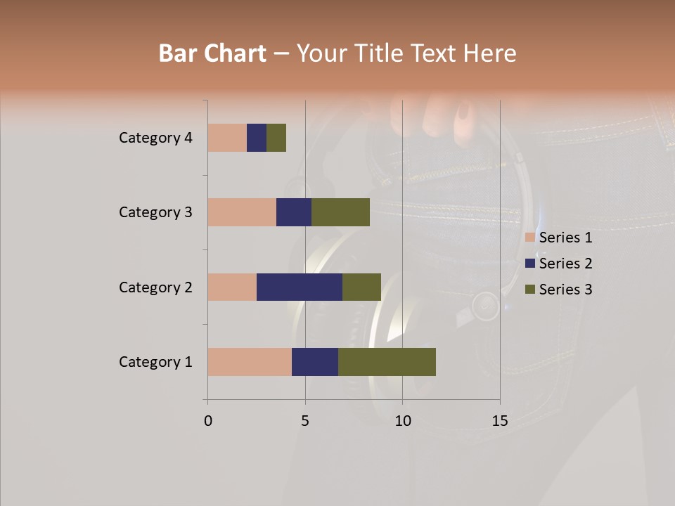 Enjoyment Technology Back PowerPoint Template
