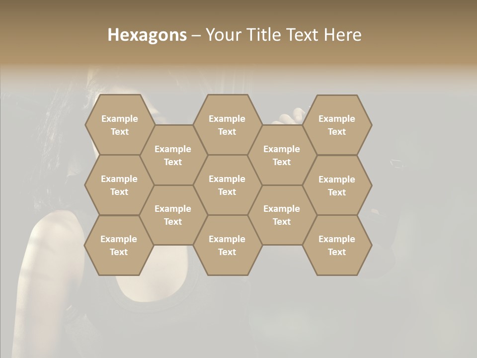 Killer Professional Sensual PowerPoint Template