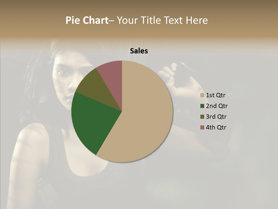 Killer Professional Sensual PowerPoint Template