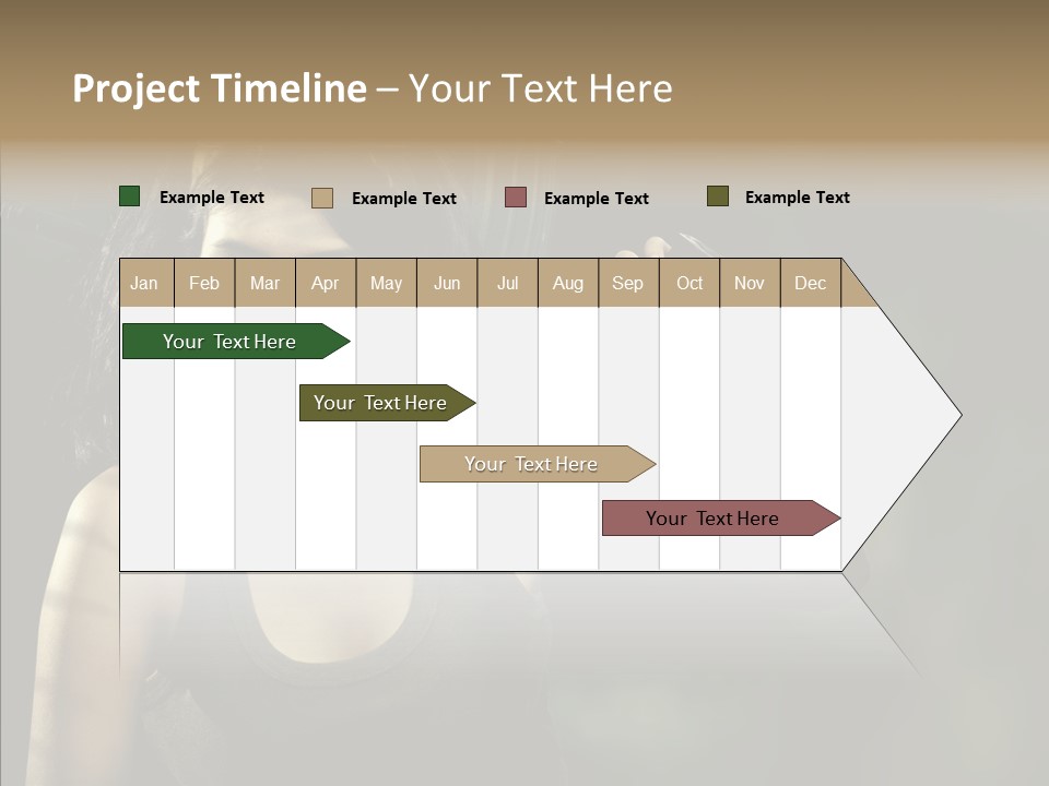 Killer Professional Sensual PowerPoint Template
