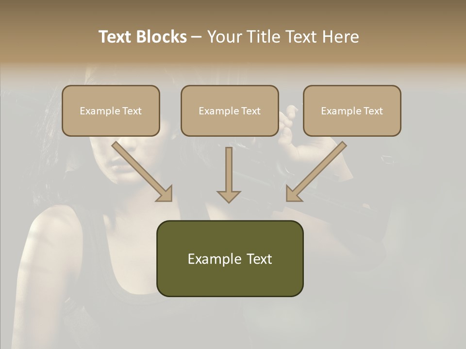 Killer Professional Sensual PowerPoint Template