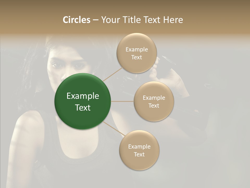 Killer Professional Sensual PowerPoint Template