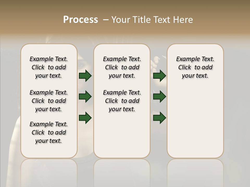 Killer Professional Sensual PowerPoint Template