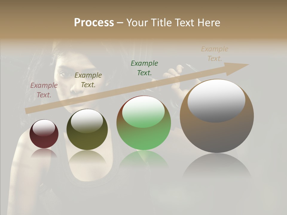 Killer Professional Sensual PowerPoint Template