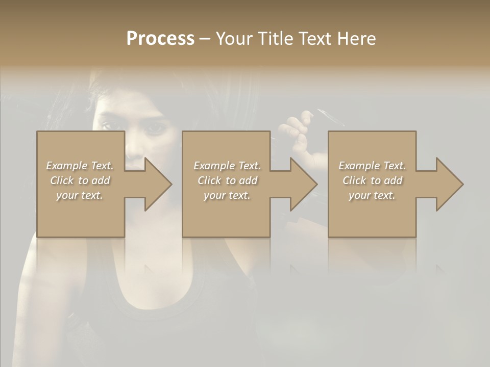 Killer Professional Sensual PowerPoint Template