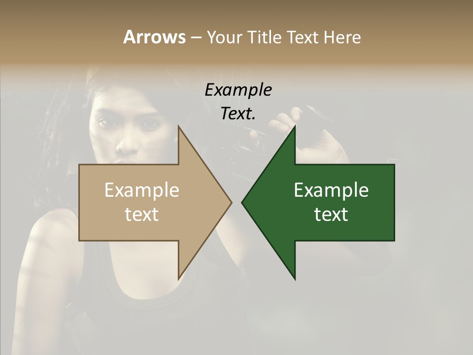 Killer Professional Sensual PowerPoint Template