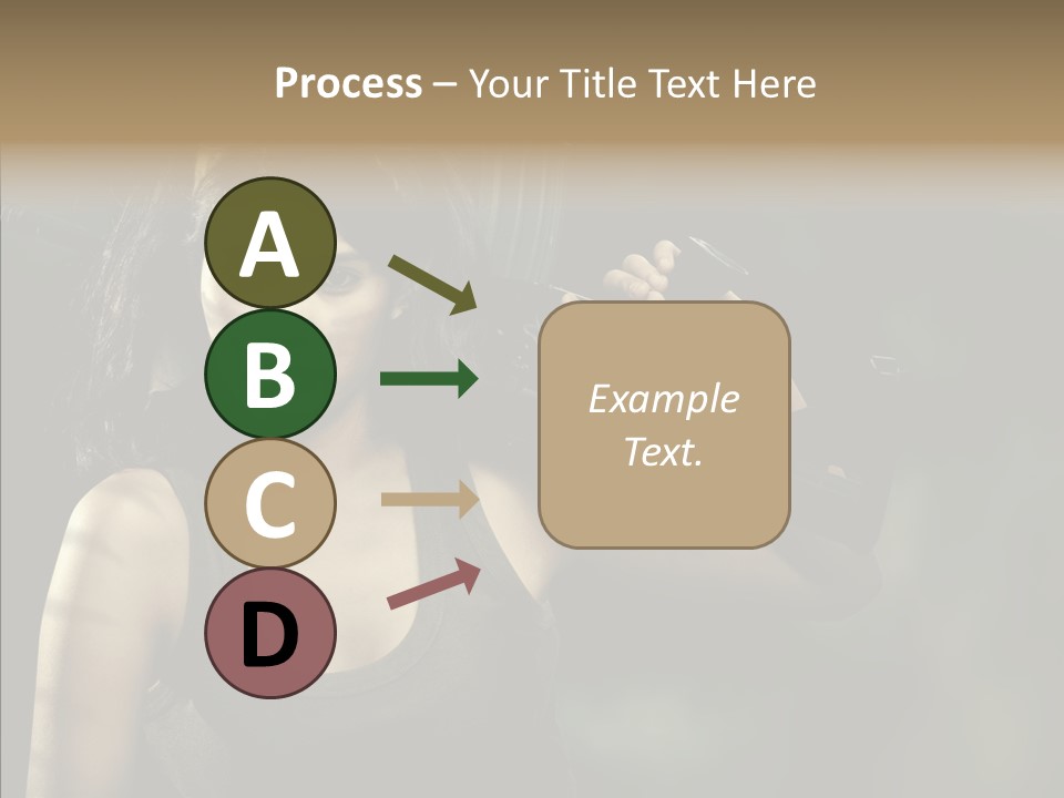 Killer Professional Sensual PowerPoint Template