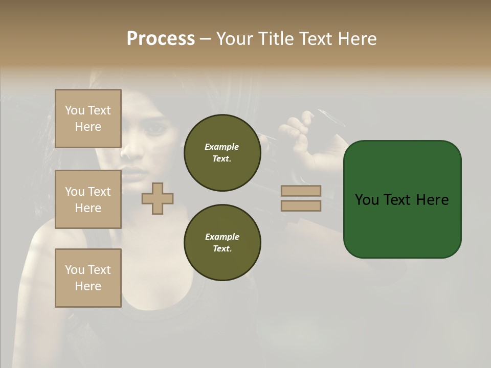 Killer Professional Sensual PowerPoint Template