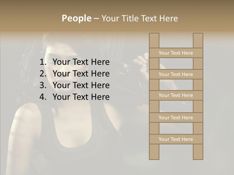 Killer Professional Sensual PowerPoint Template