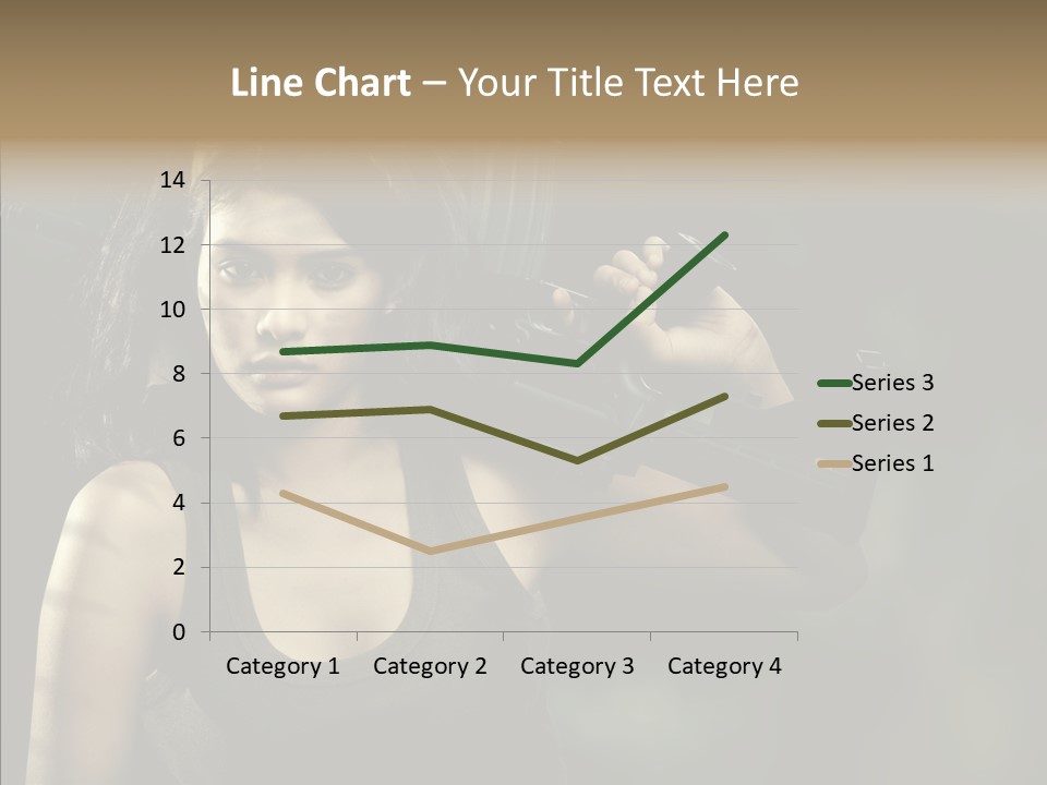 Killer Professional Sensual PowerPoint Template