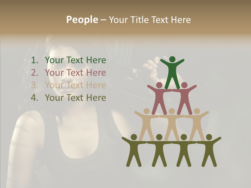 Killer Professional Sensual PowerPoint Template