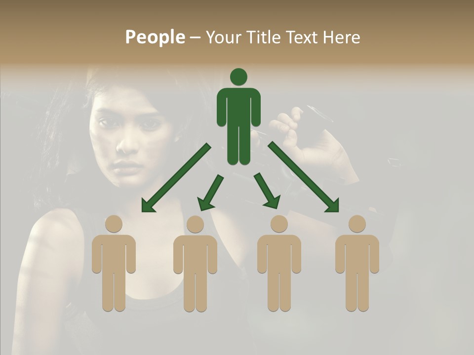 Killer Professional Sensual PowerPoint Template