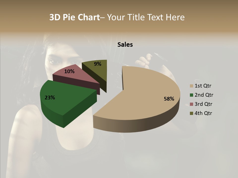 Killer Professional Sensual PowerPoint Template