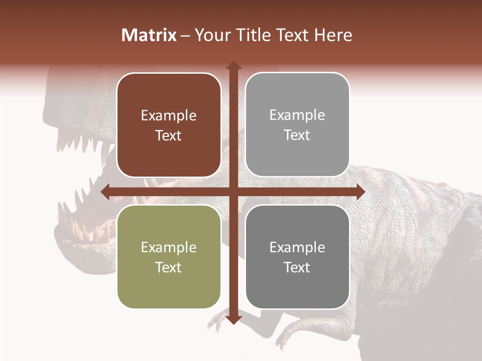 Human Trategy Company PowerPoint Template