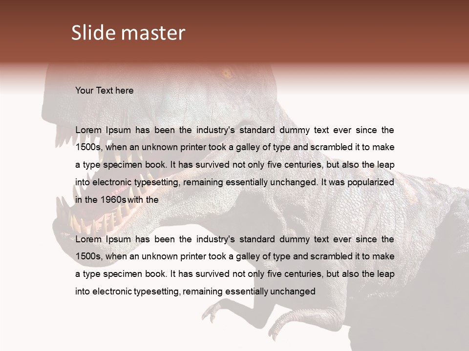 Human Trategy Company PowerPoint Template