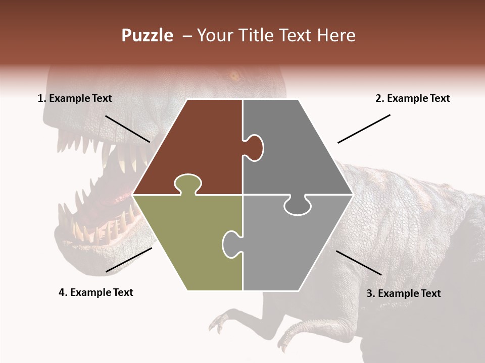 Human Trategy Company PowerPoint Template