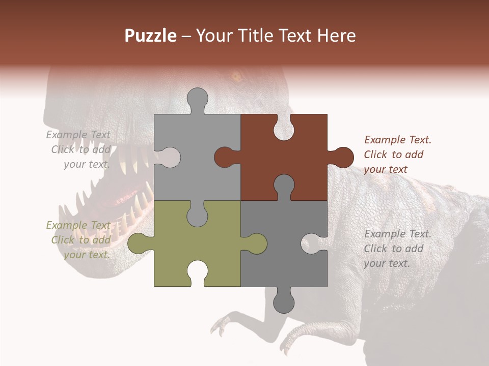 Human Trategy Company PowerPoint Template