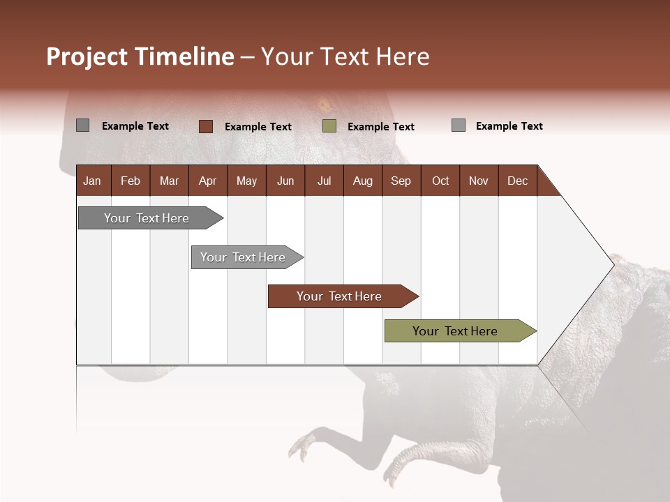 Human Trategy Company PowerPoint Template