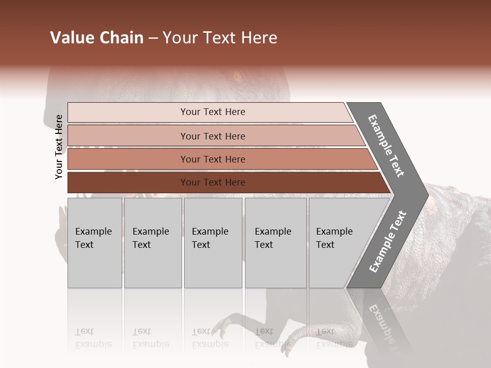 Human Trategy Company PowerPoint Template