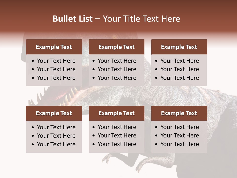 Human Trategy Company PowerPoint Template