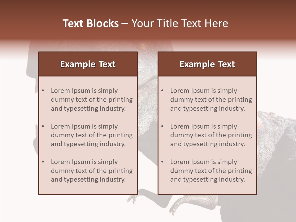 Human Trategy Company PowerPoint Template