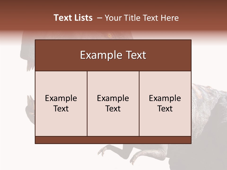 Human Trategy Company PowerPoint Template