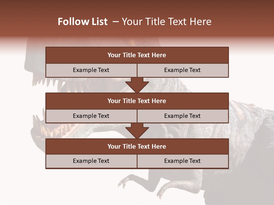 Human Trategy Company PowerPoint Template