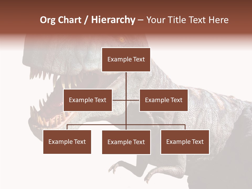 Human Trategy Company PowerPoint Template