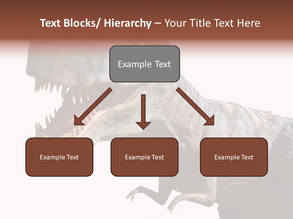 Human Trategy Company PowerPoint Template