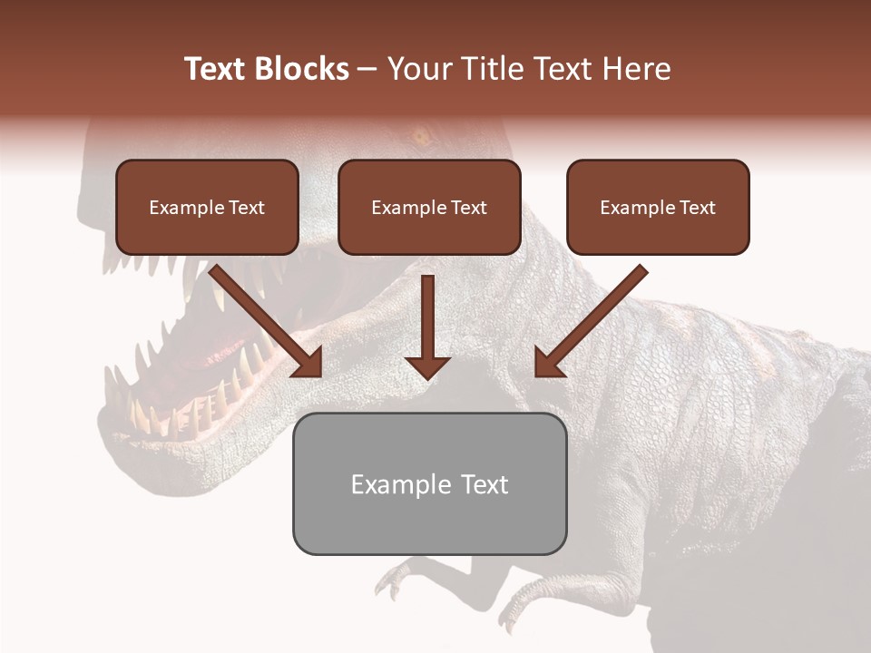 Human Trategy Company PowerPoint Template