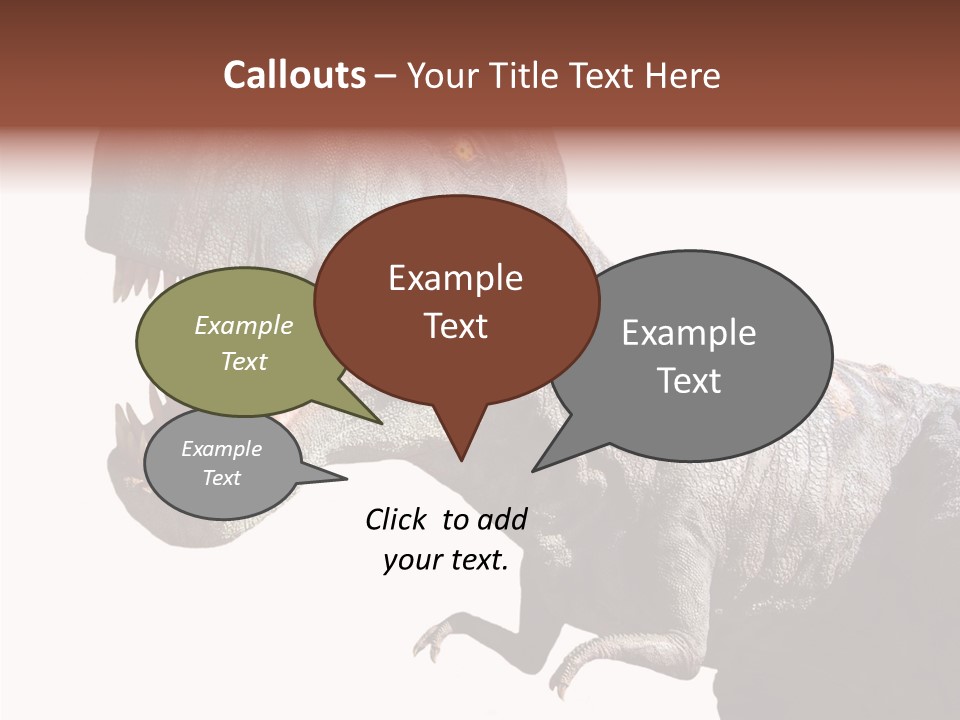 Human Trategy Company PowerPoint Template