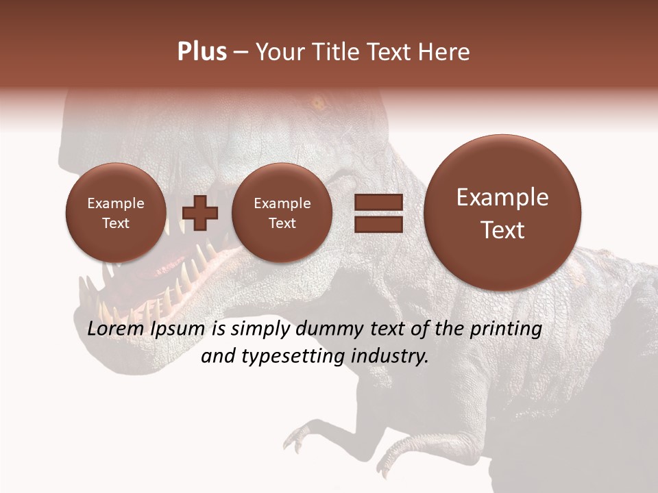 Human Trategy Company PowerPoint Template