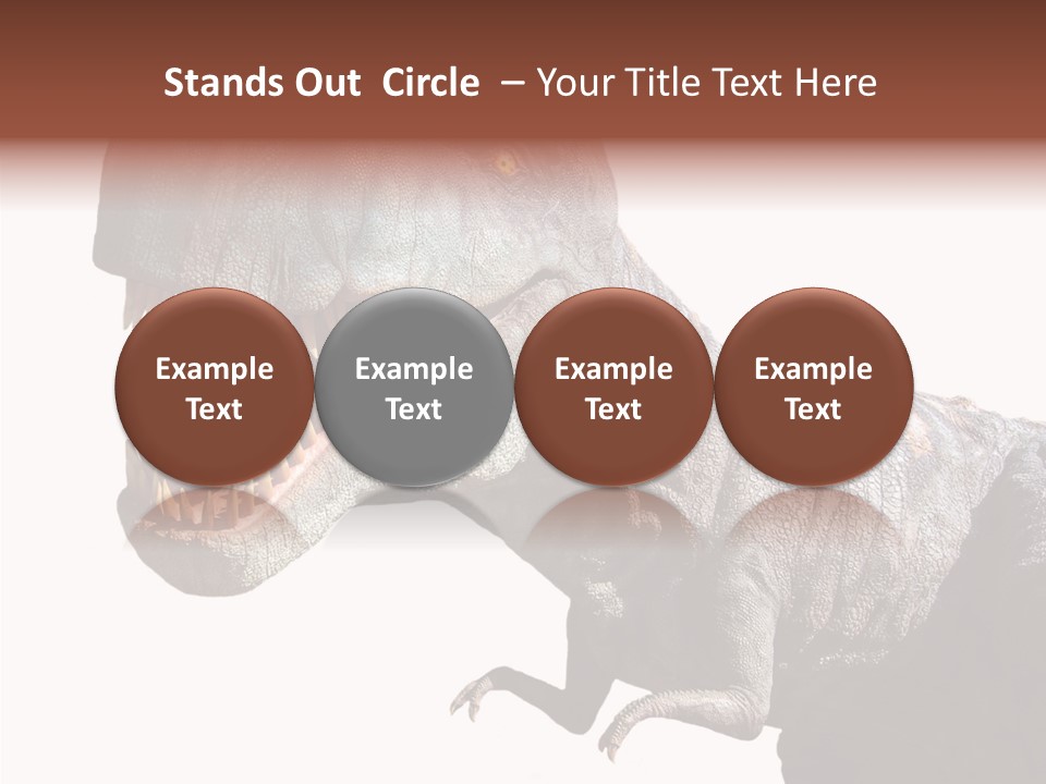 Human Trategy Company PowerPoint Template