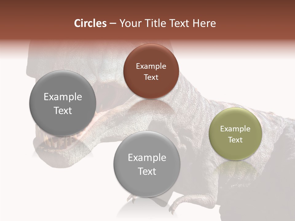 Human Trategy Company PowerPoint Template