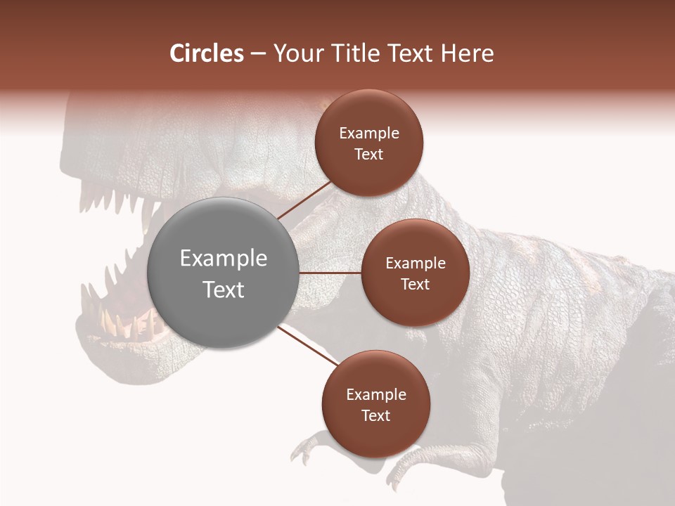 Human Trategy Company PowerPoint Template