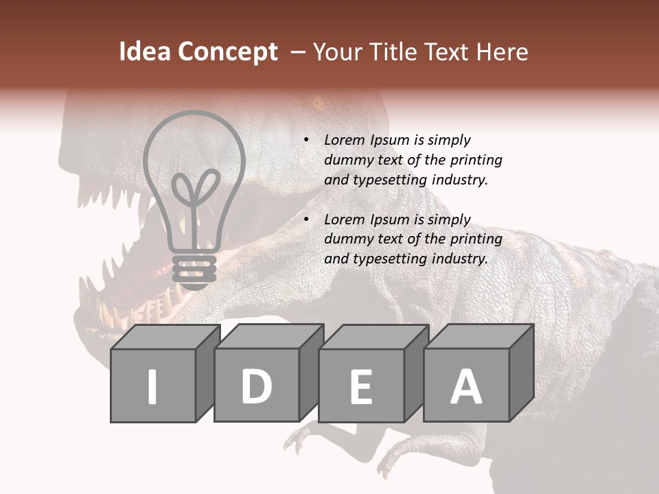 Human Trategy Company PowerPoint Template