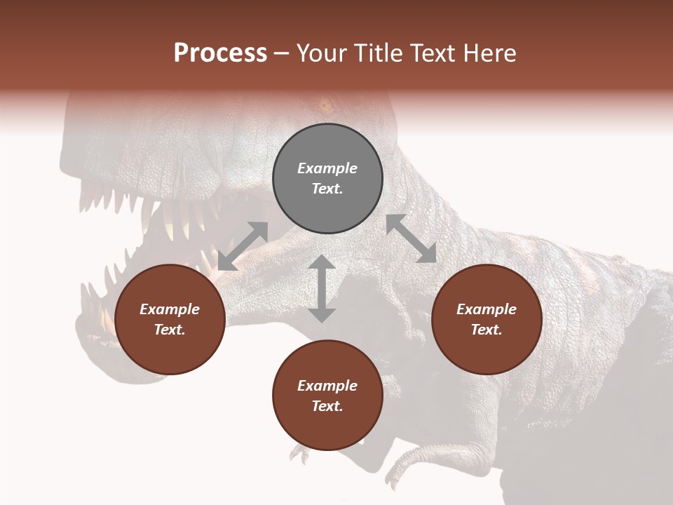 Human Trategy Company PowerPoint Template