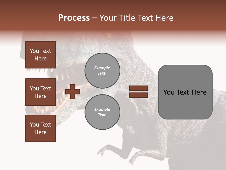 Human Trategy Company PowerPoint Template