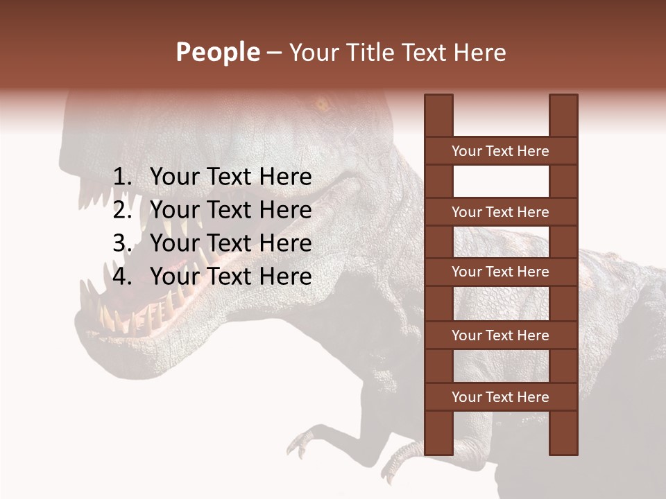 Human Trategy Company PowerPoint Template