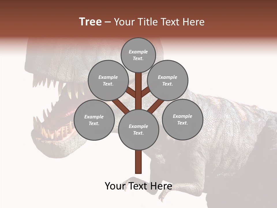 Human Trategy Company PowerPoint Template