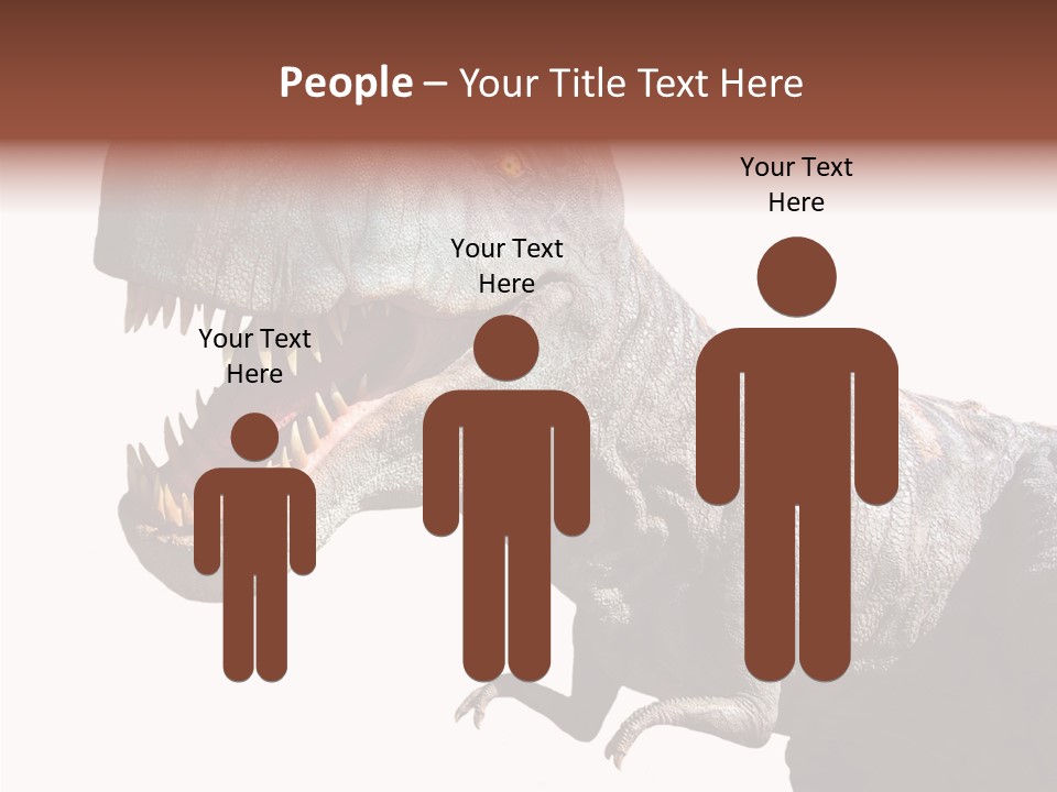 Human Trategy Company PowerPoint Template