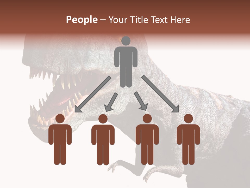 Human Trategy Company PowerPoint Template