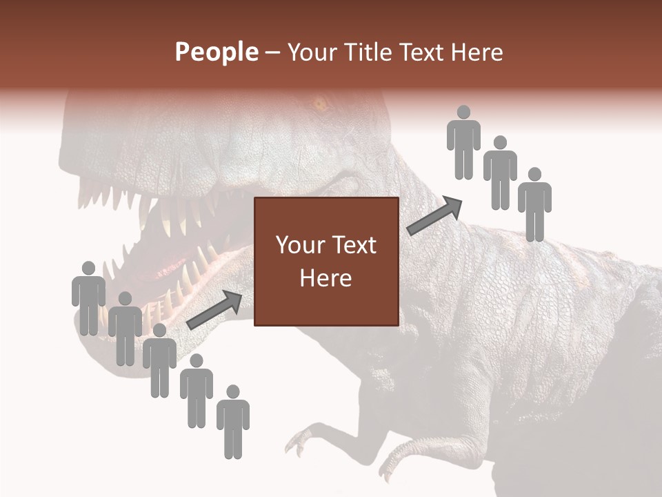 Human Trategy Company PowerPoint Template