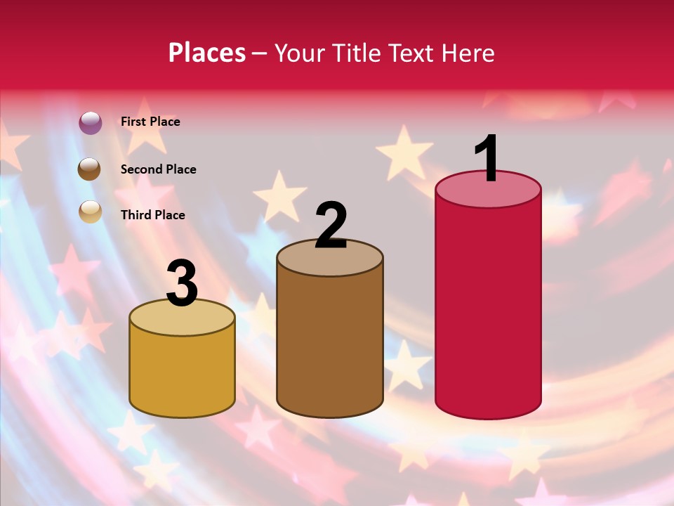 Bokeh Party Motion PowerPoint Template