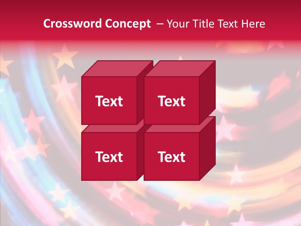 Bokeh Party Motion PowerPoint Template