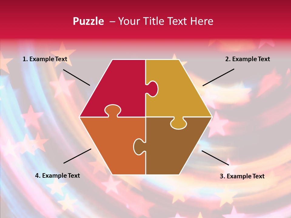 Bokeh Party Motion PowerPoint Template