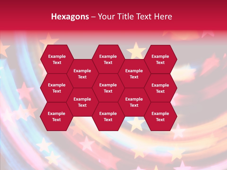 Bokeh Party Motion PowerPoint Template