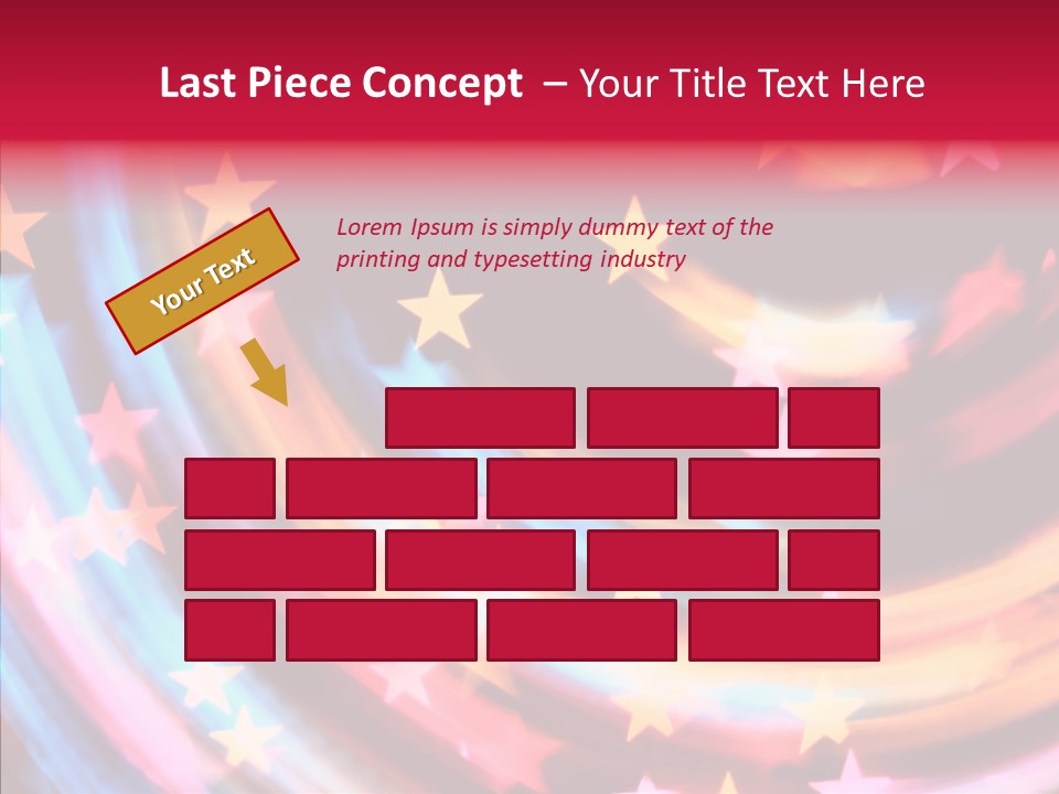 Bokeh Party Motion PowerPoint Template